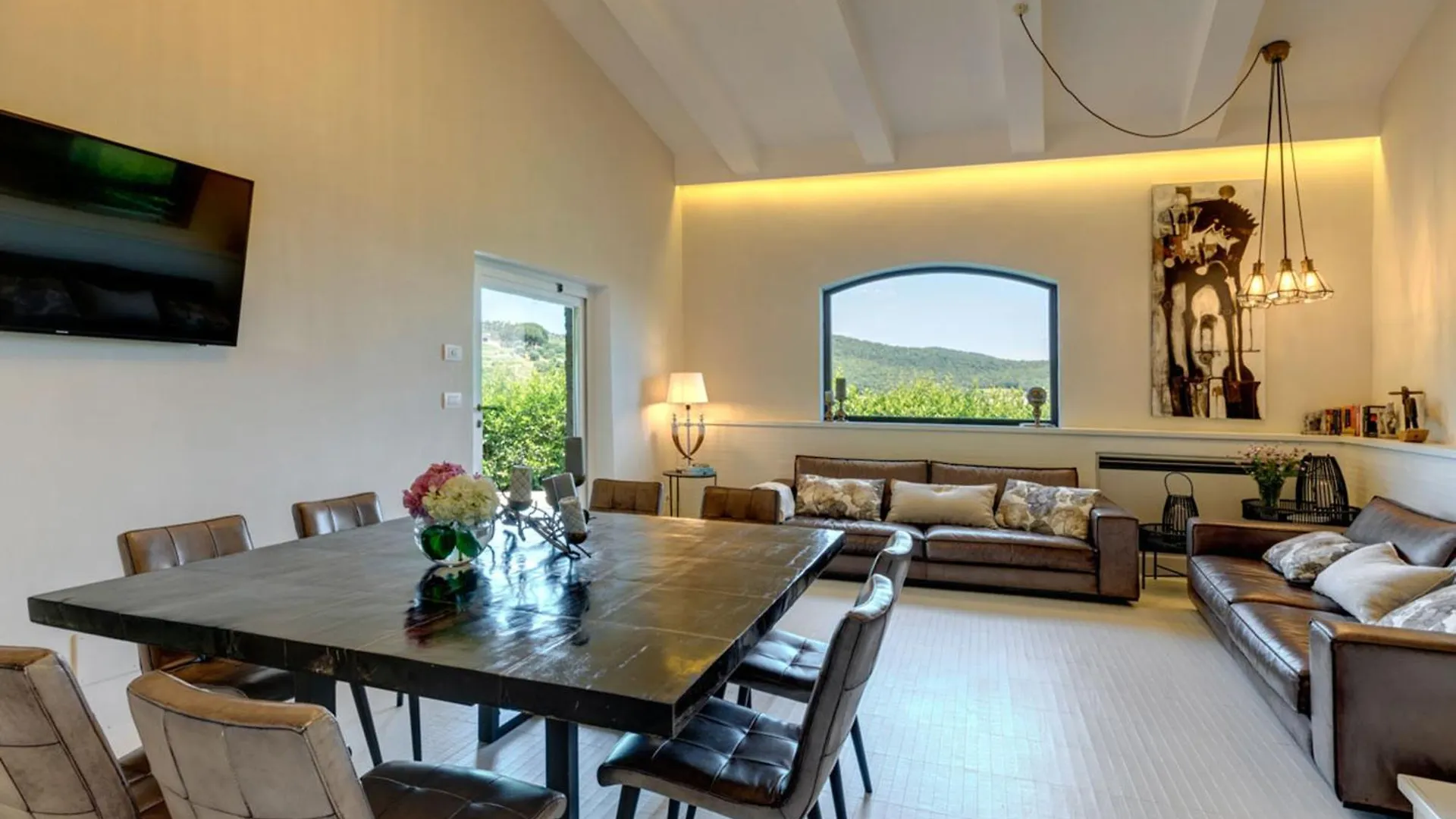 Amore Rentals - Ville Il Paradiso Panzano in Chianti