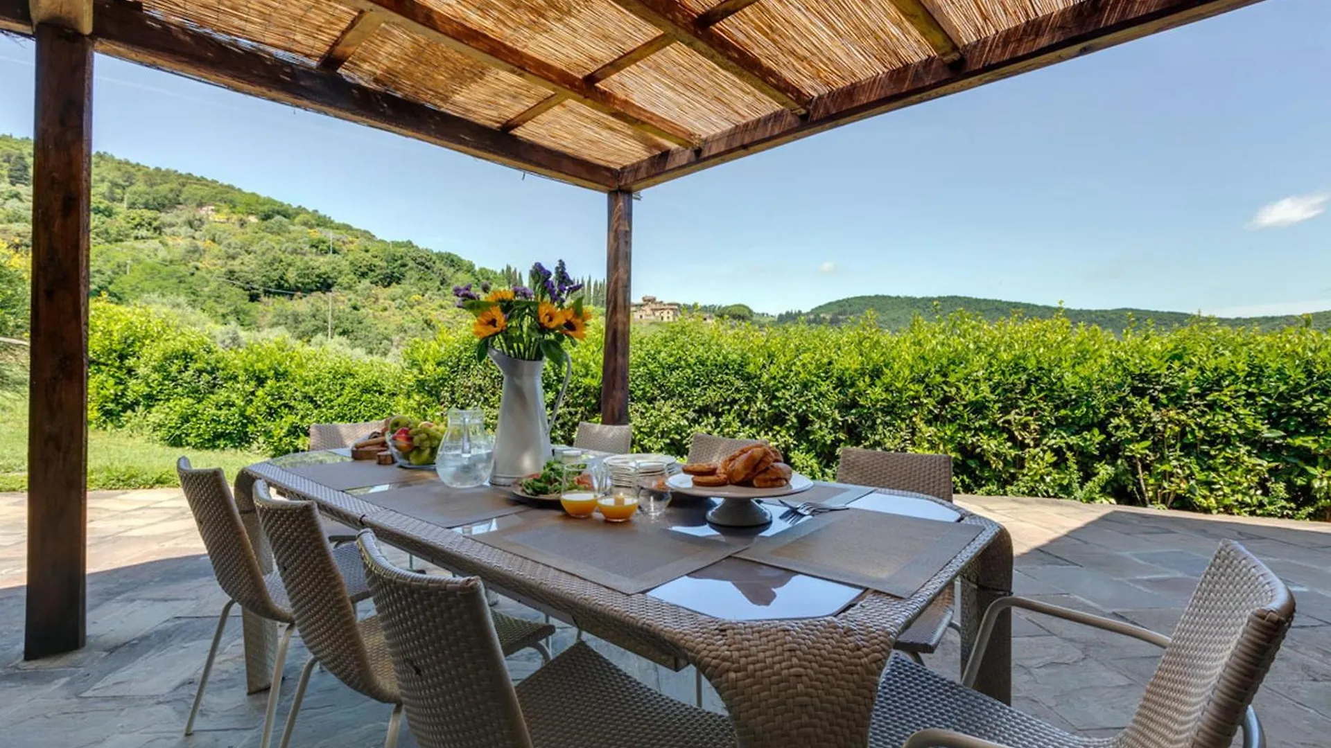 Holiday home Amore Rentals - Ville Il Paradiso Panzano in Chianti