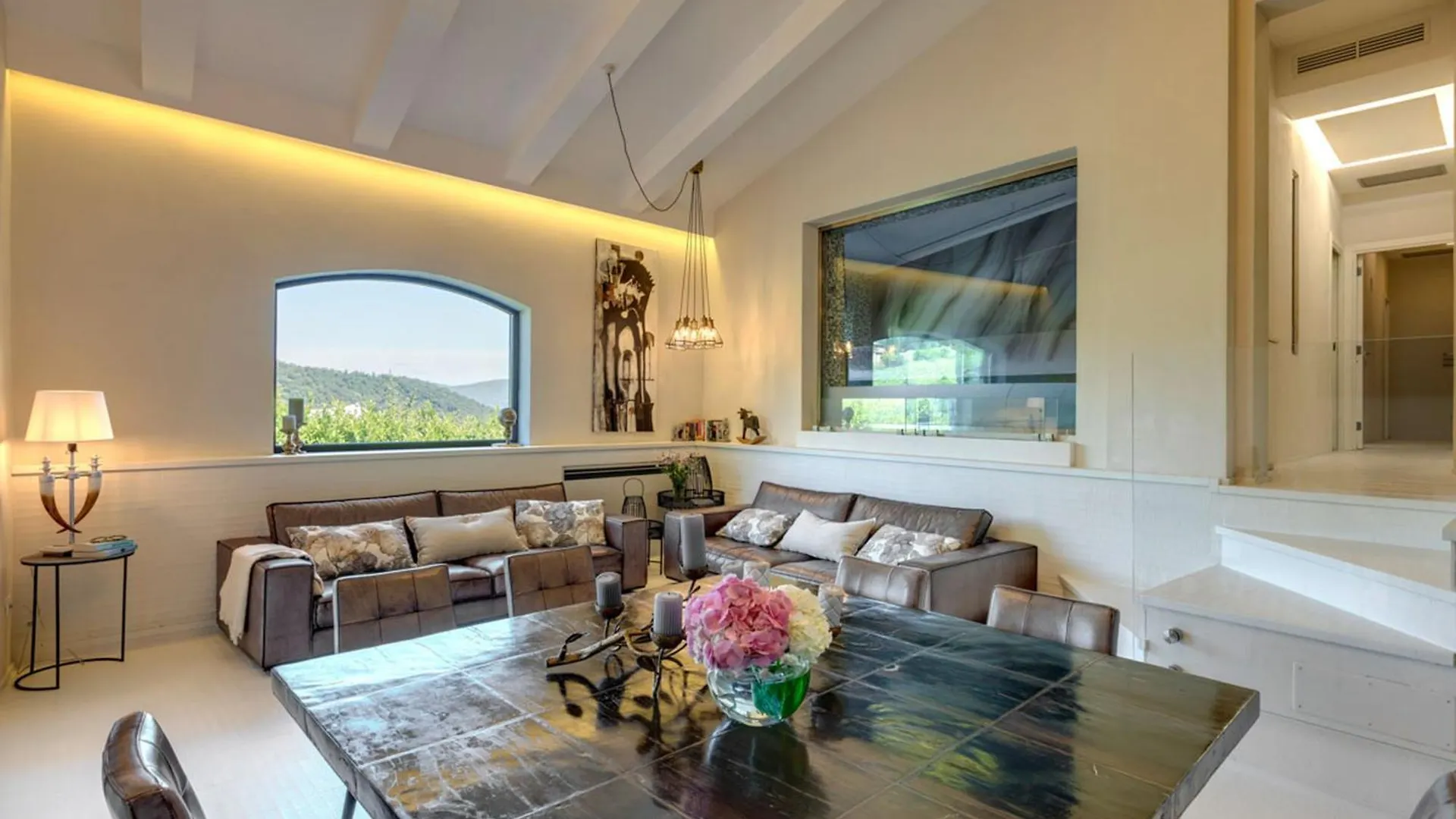 Amore Rentals - Ville Il Paradiso Panzano in Chianti