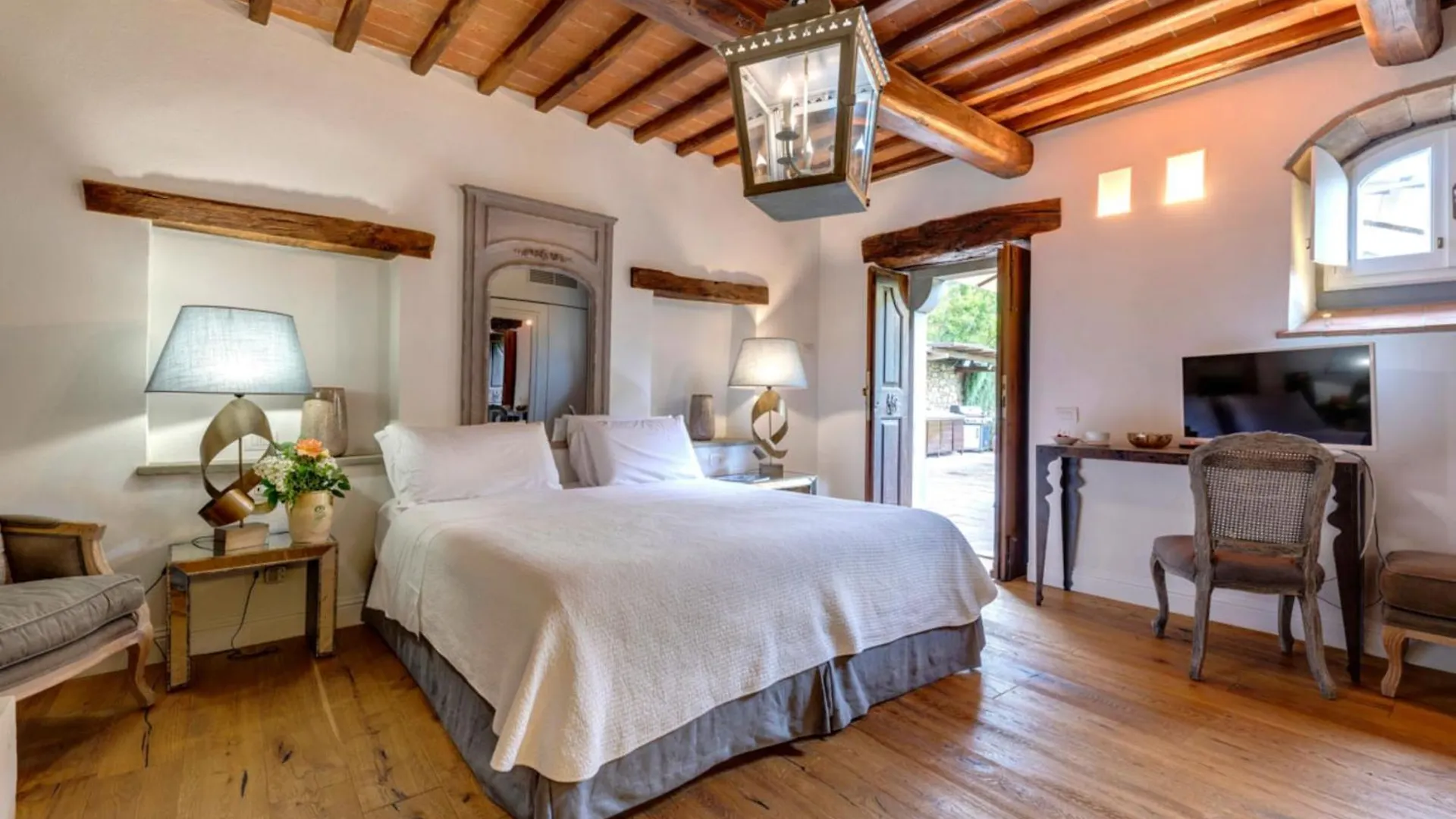 Amore Rentals - Ville Il Paradiso Panzano in Chianti 0*,