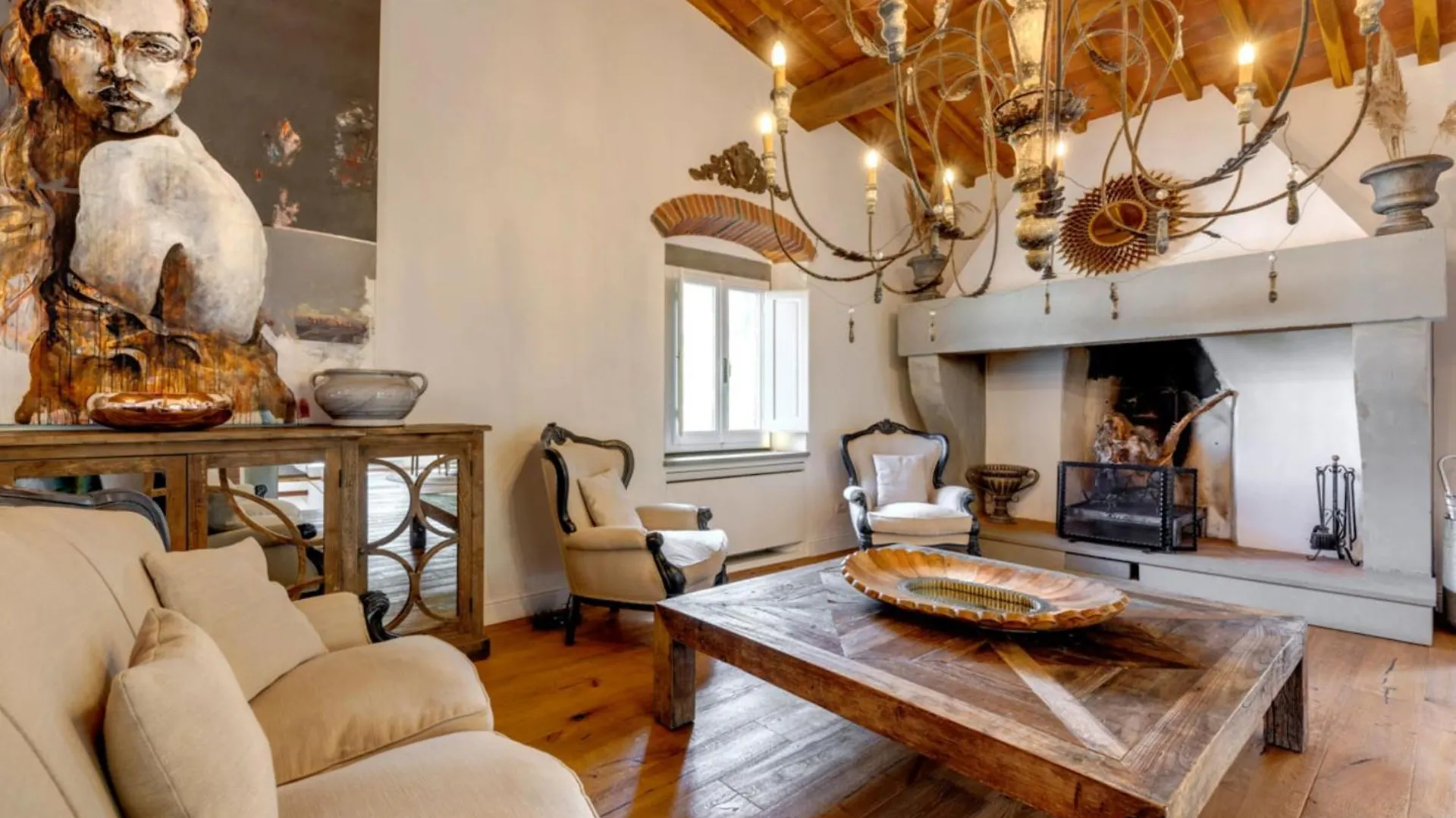 Amore Rentals - Ville Il Paradiso Panzano in Chianti