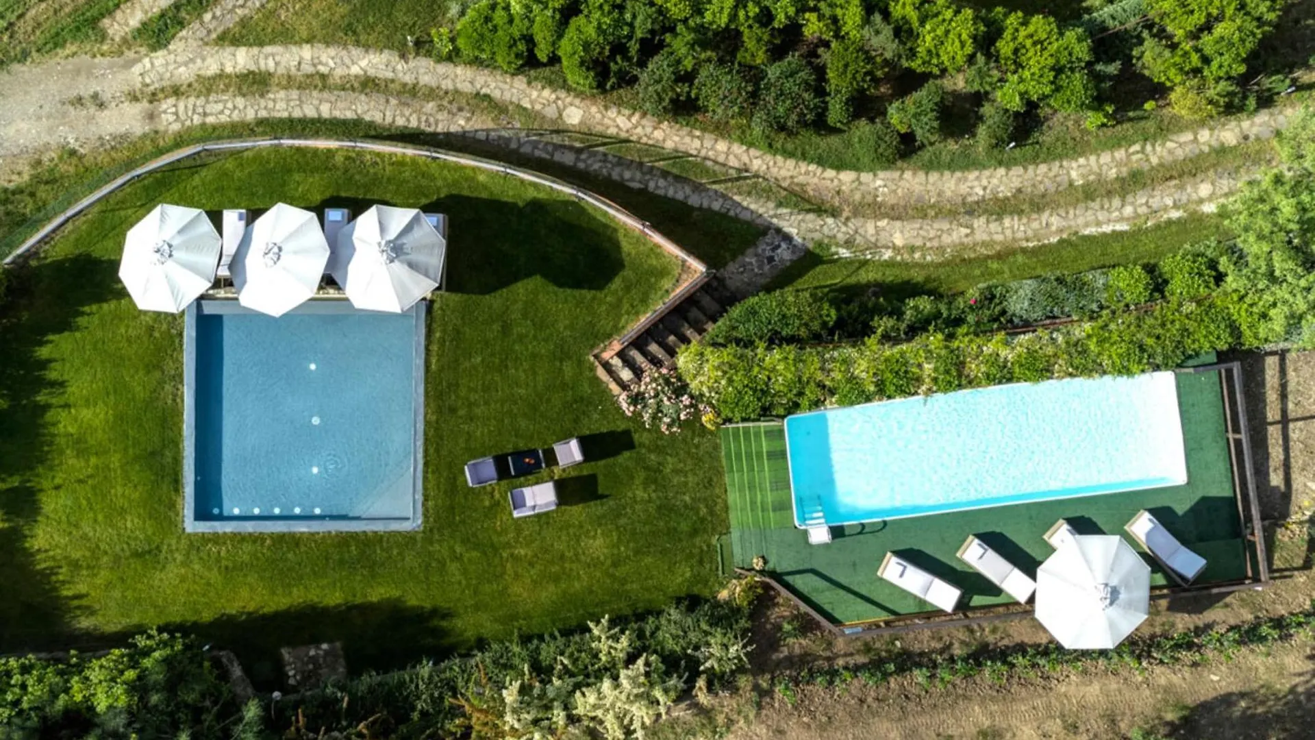 Holiday home Amore Rentals - Ville Il Paradiso Panzano in Chianti