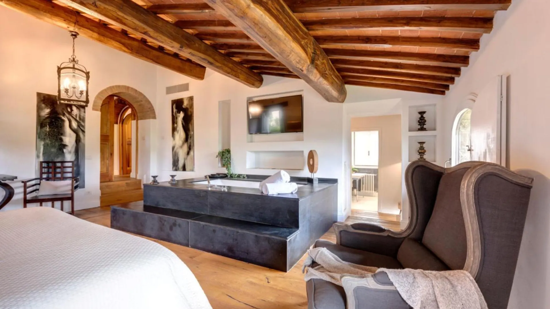Amore Rentals - Ville Il Paradiso Panzano in Chianti Holiday home