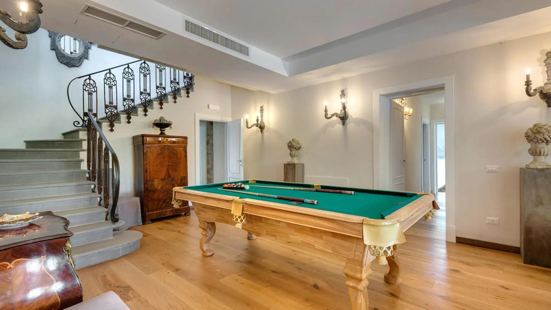 Amore Rentals - Ville Il Paradiso Panzano in Chianti Holiday home