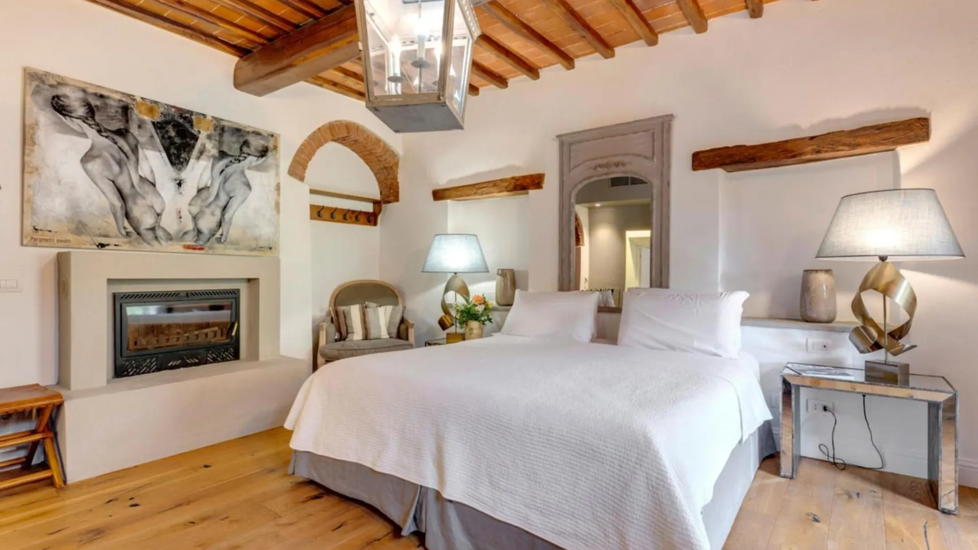 Amore Rentals - Ville Il Paradiso Panzano in Chianti 0*,