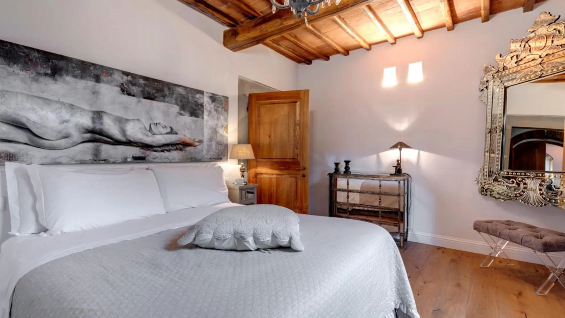 Amore Rentals - Ville Il Paradiso Panzano in Chianti