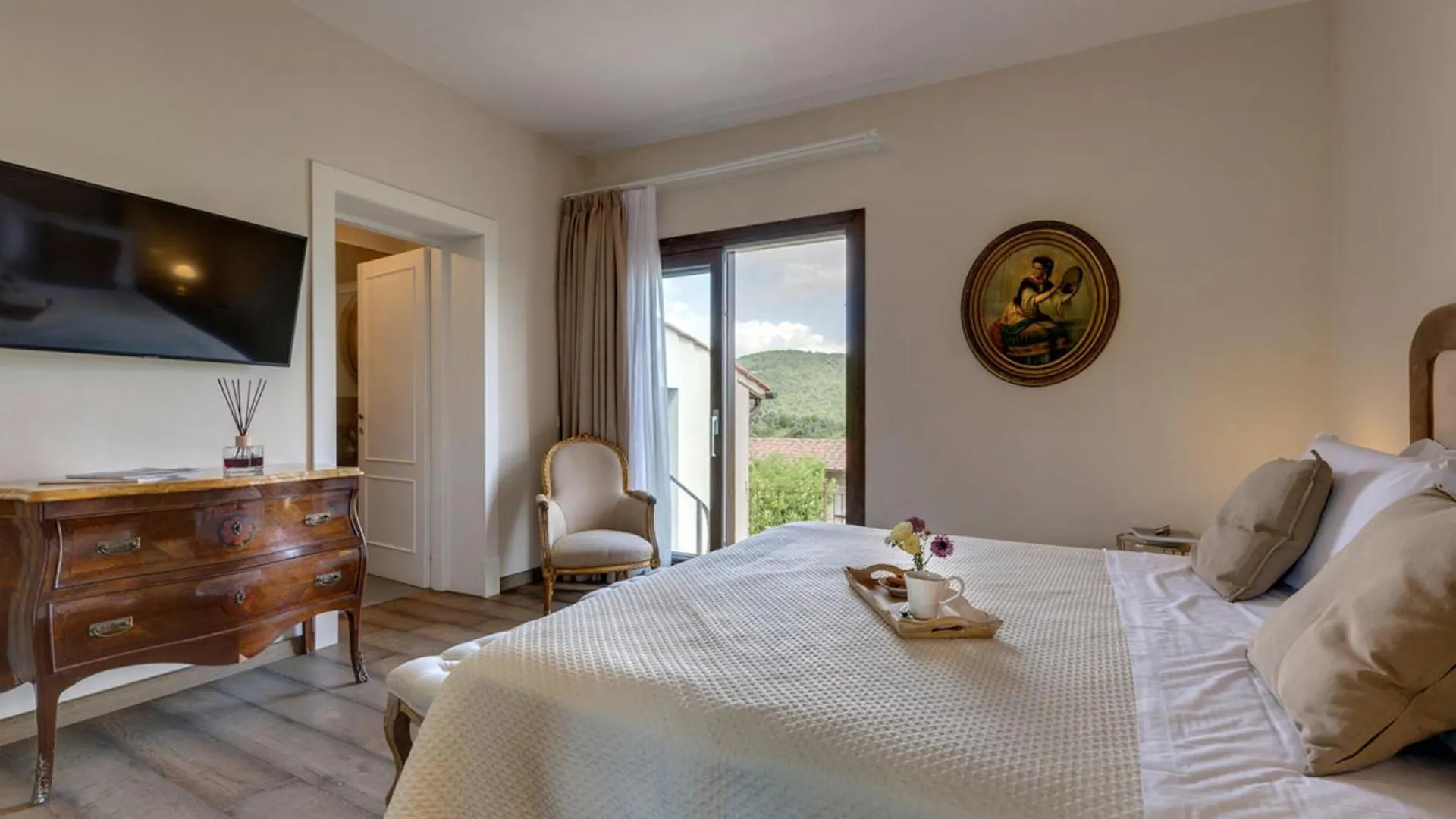 Amore Rentals - Ville Il Paradiso Panzano in Chianti Holiday home