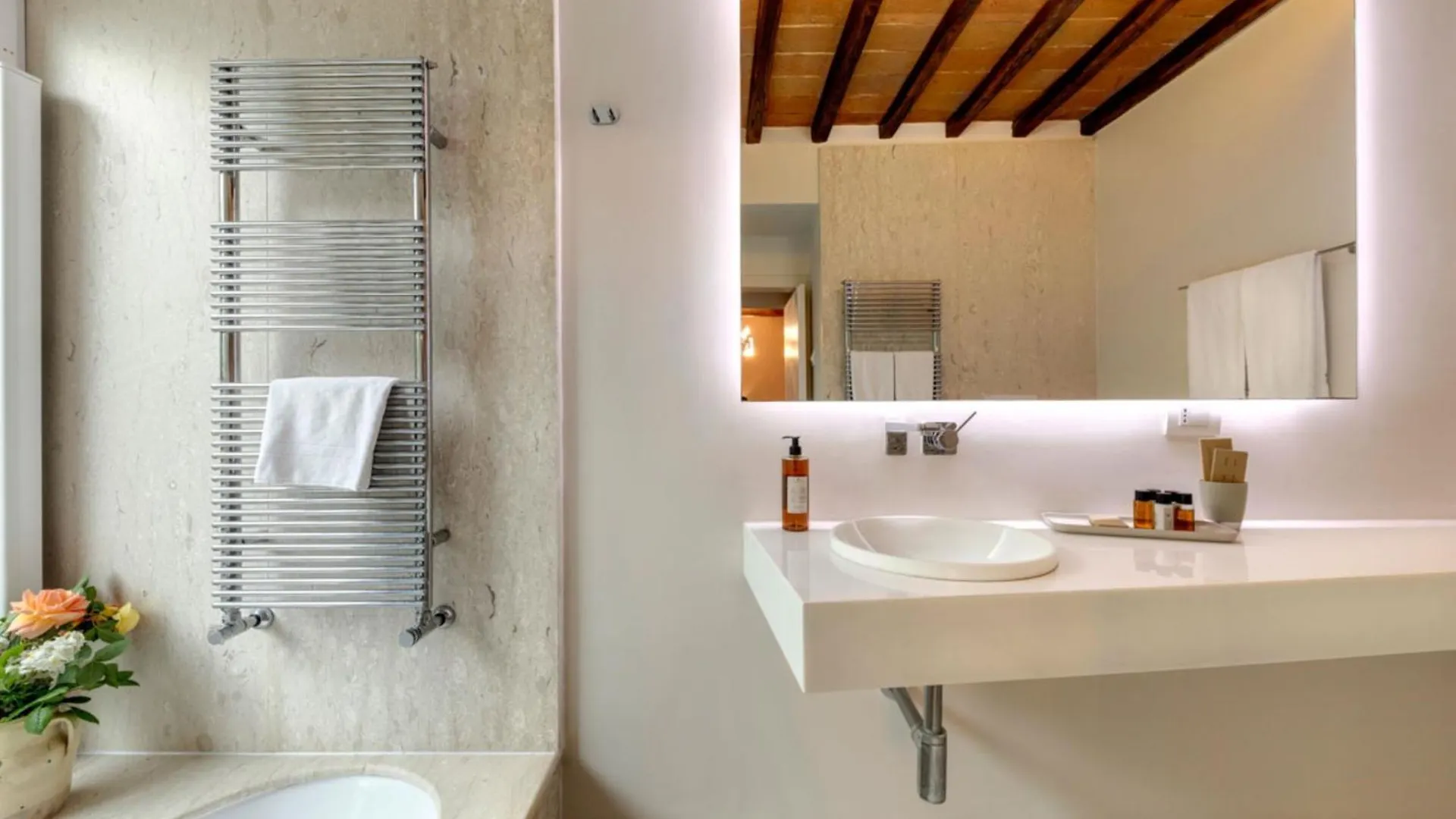 Amore Rentals - Ville Il Paradiso Panzano in Chianti 0*,