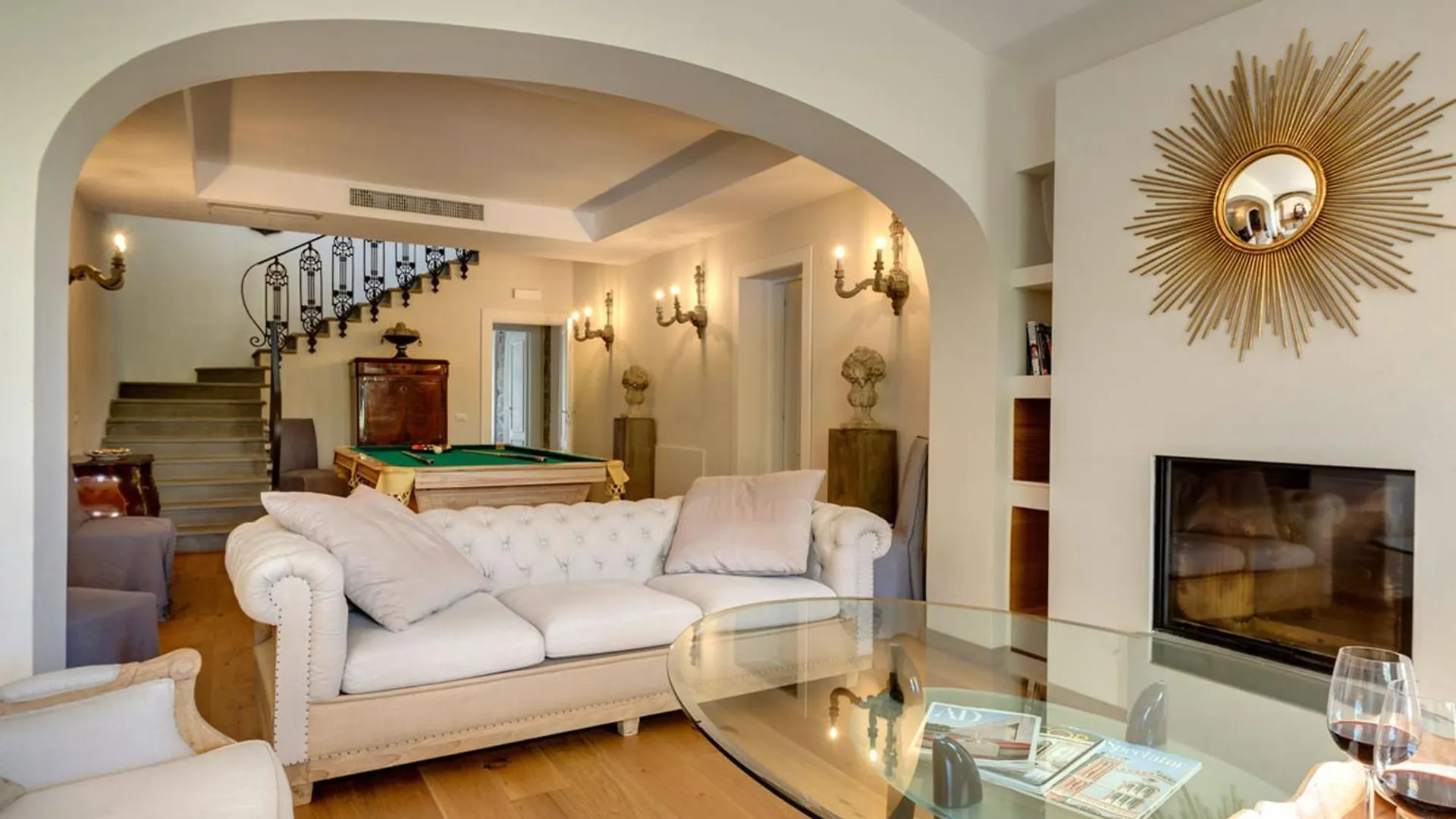 Amore Rentals - Ville Il Paradiso Panzano in Chianti 0*,  Italy