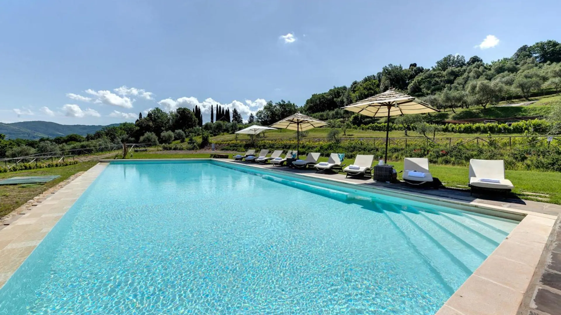 Amore Rentals - Ville Il Paradiso Panzano in Chianti