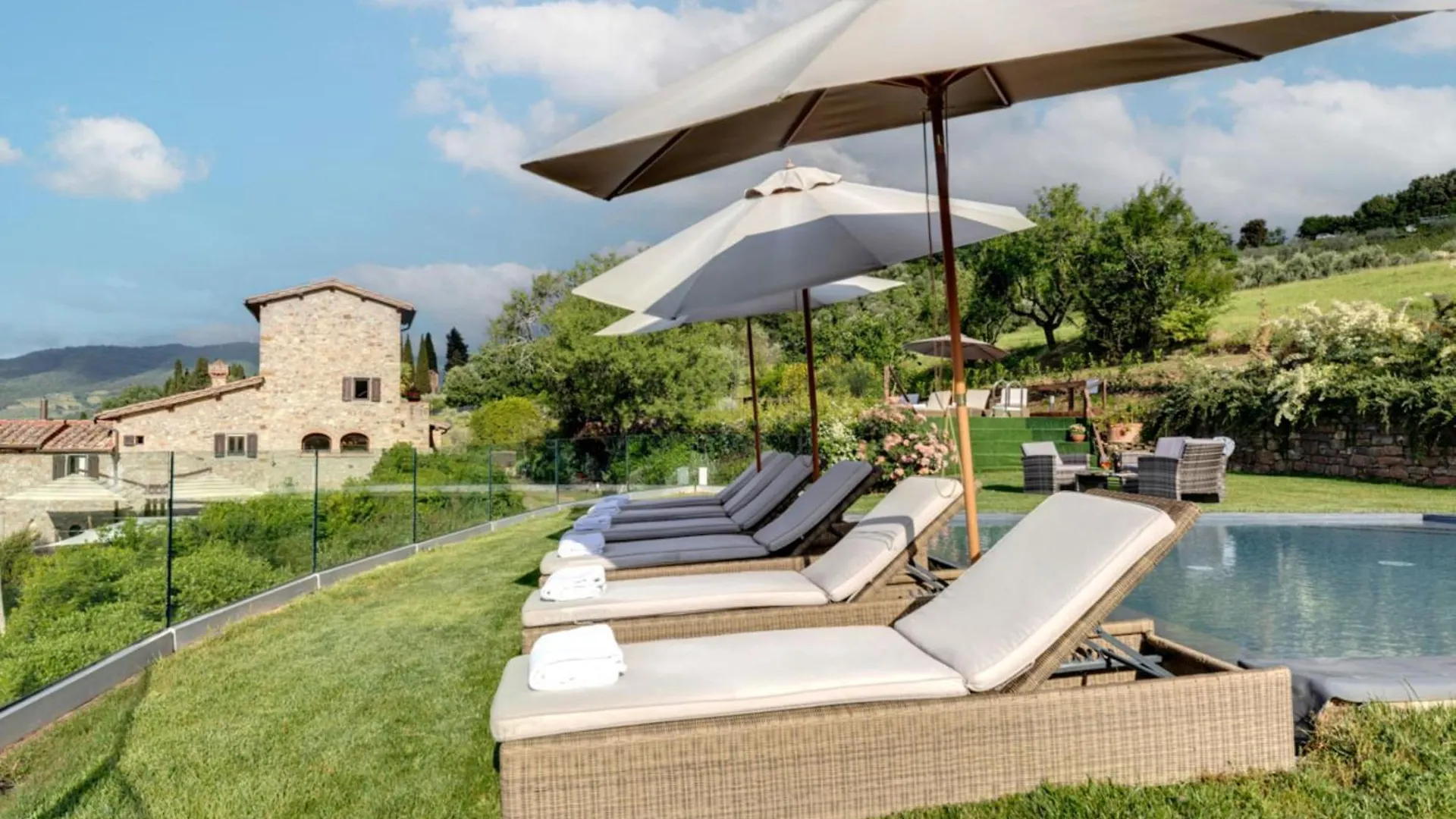 Holiday home Amore Rentals - Ville Il Paradiso Panzano in Chianti