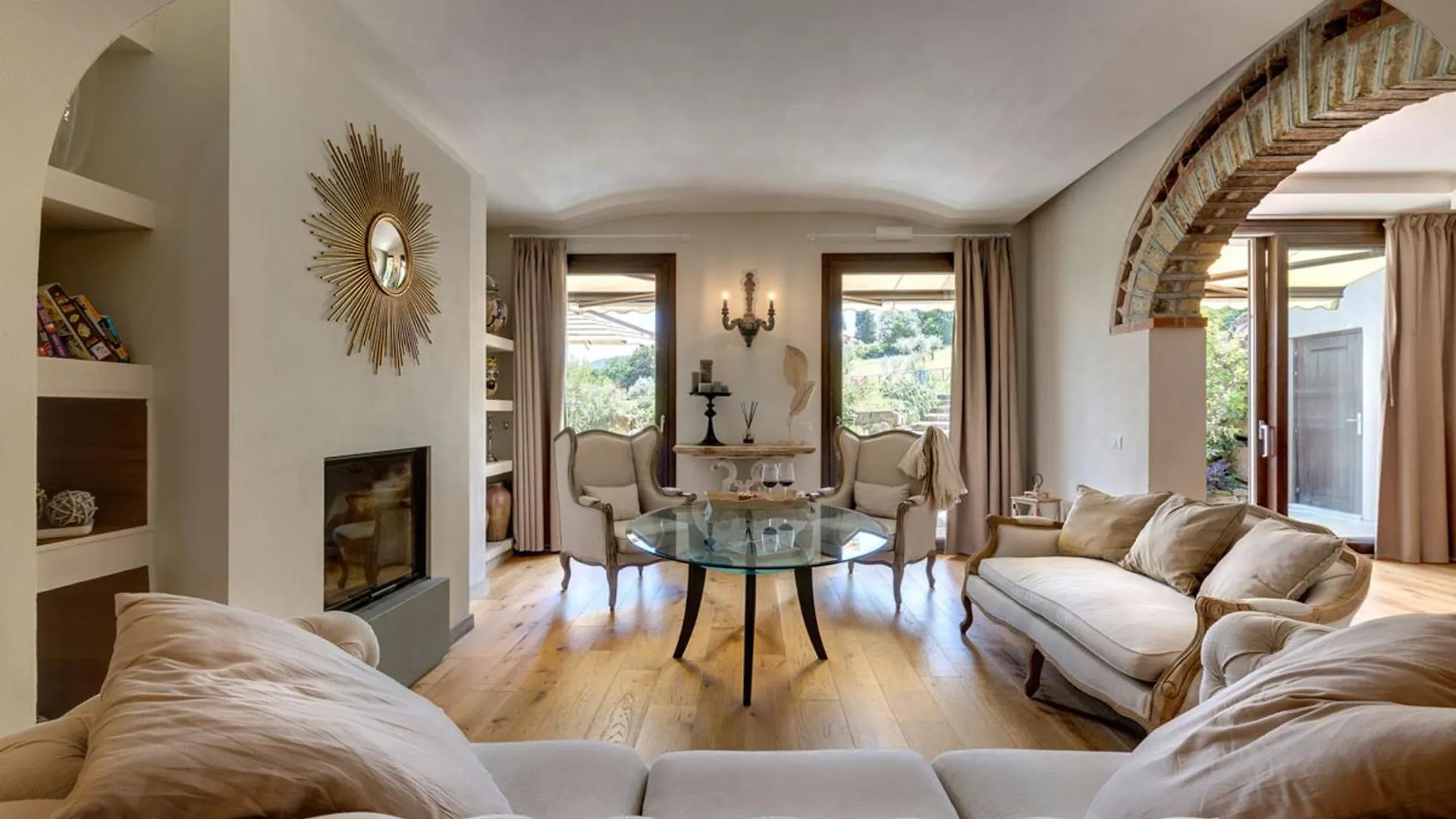 Amore Rentals - Ville Il Paradiso Panzano in Chianti