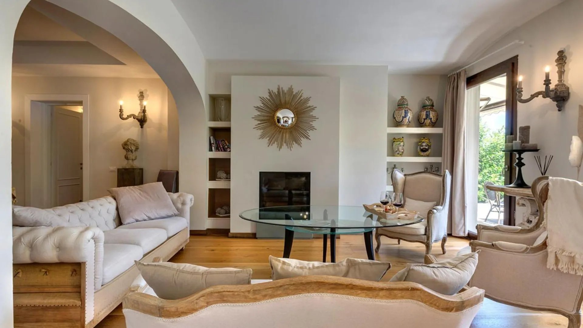 Amore Rentals - Ville Il Paradiso Panzano in Chianti Holiday home