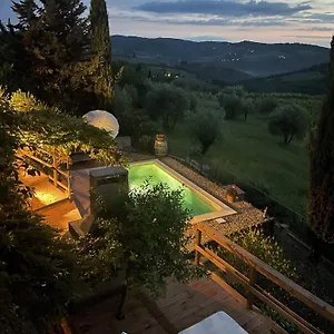  Apartment Casa Panzano Tuscany