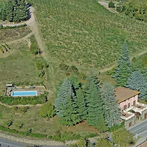  Country house Rosa Panzano